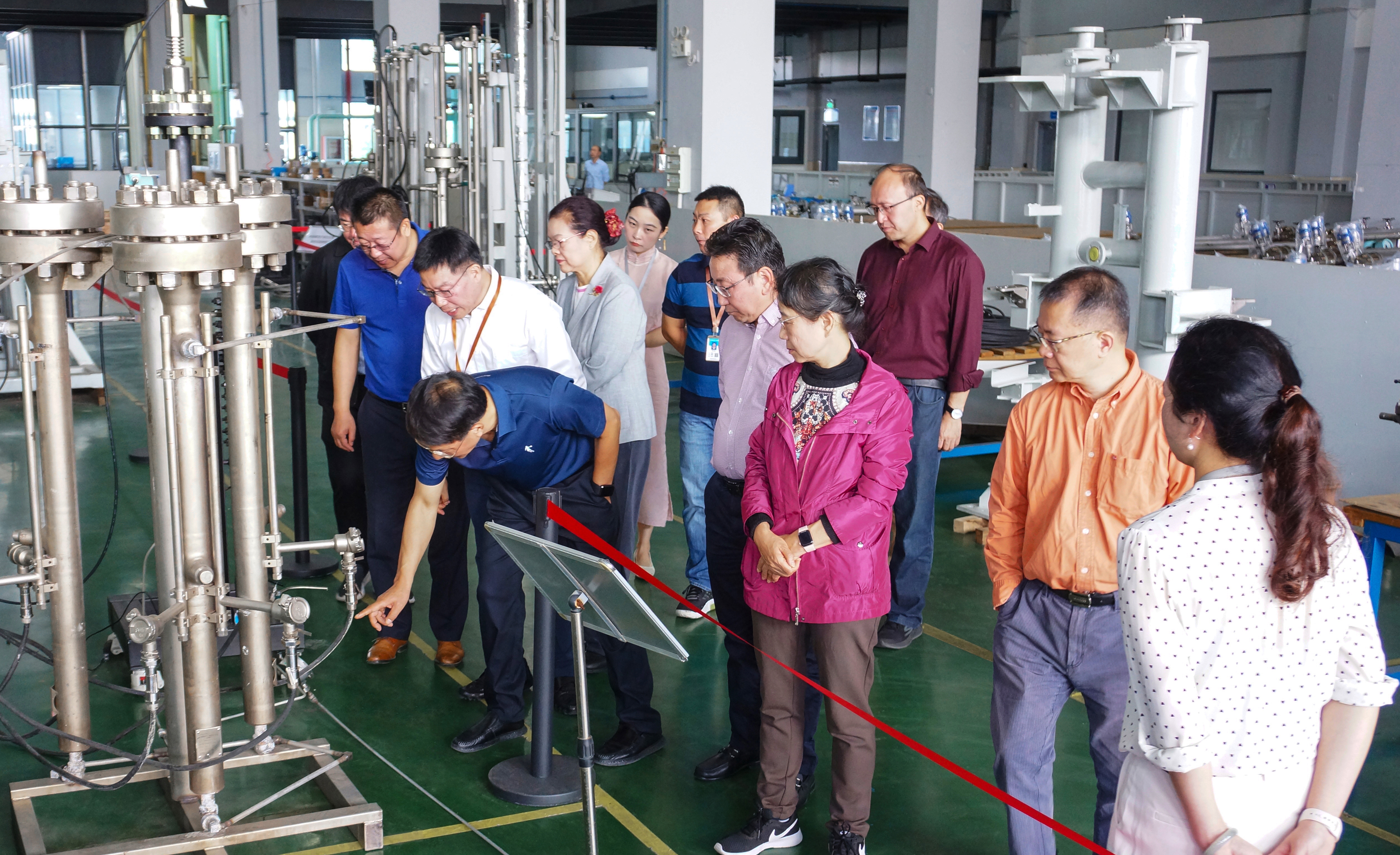 “創(chuàng)新二十載 智行高質(zhì)量” |紐邁分析20周年內(nèi)部慶典圓滿舉行！
