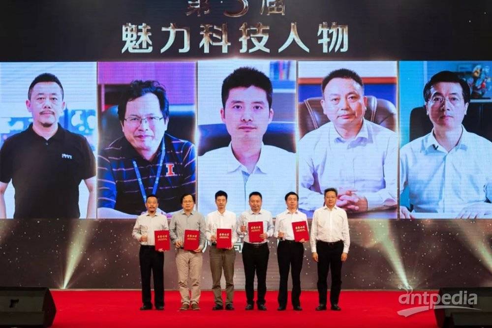 科技增添魅力！紐邁分析董事長楊培強獲2018蘇州高新區(qū)“魅力科技人物”