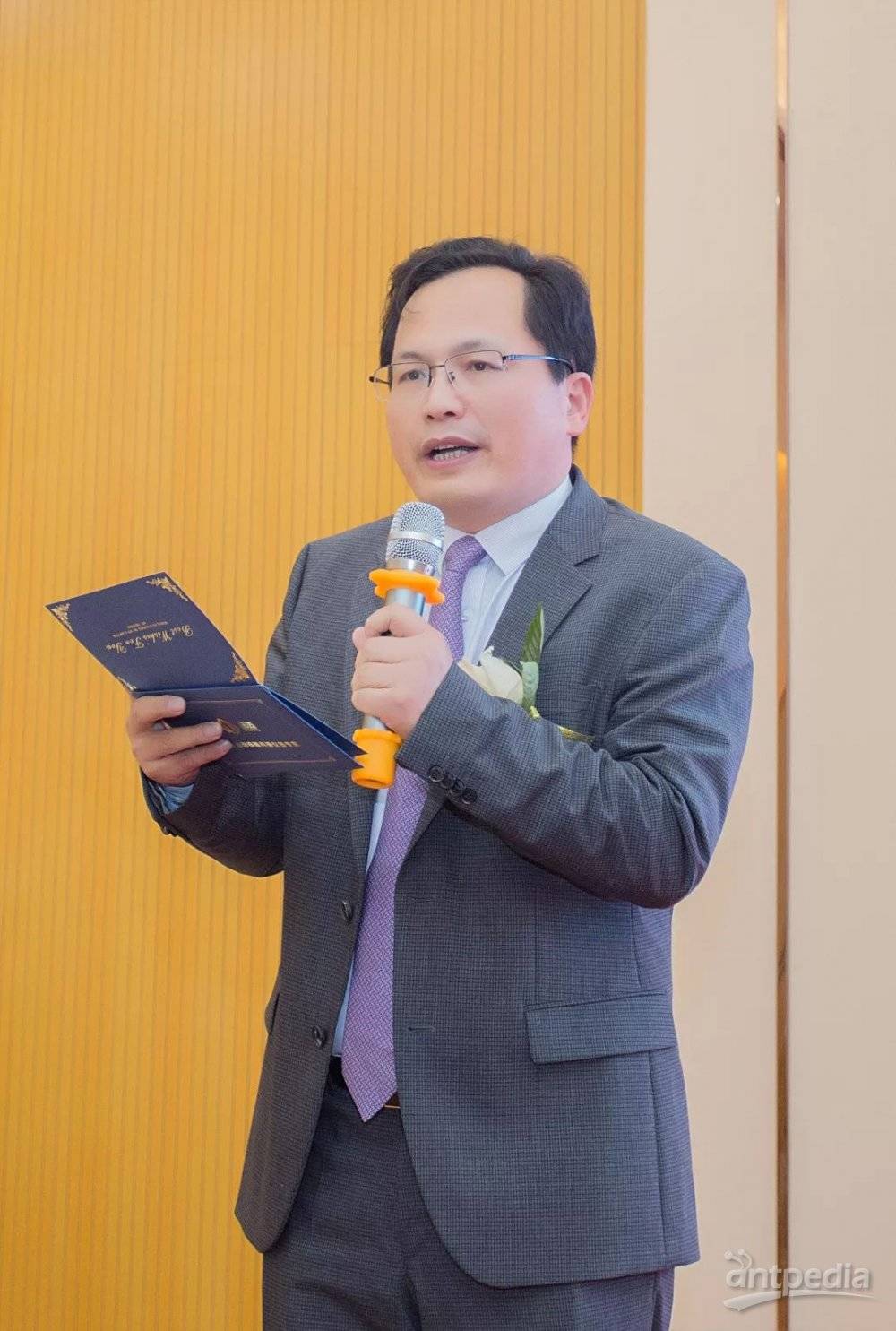 喜訊！蘇州紐邁楊培強入選“中國科協(xié)首席科學傳播專家”